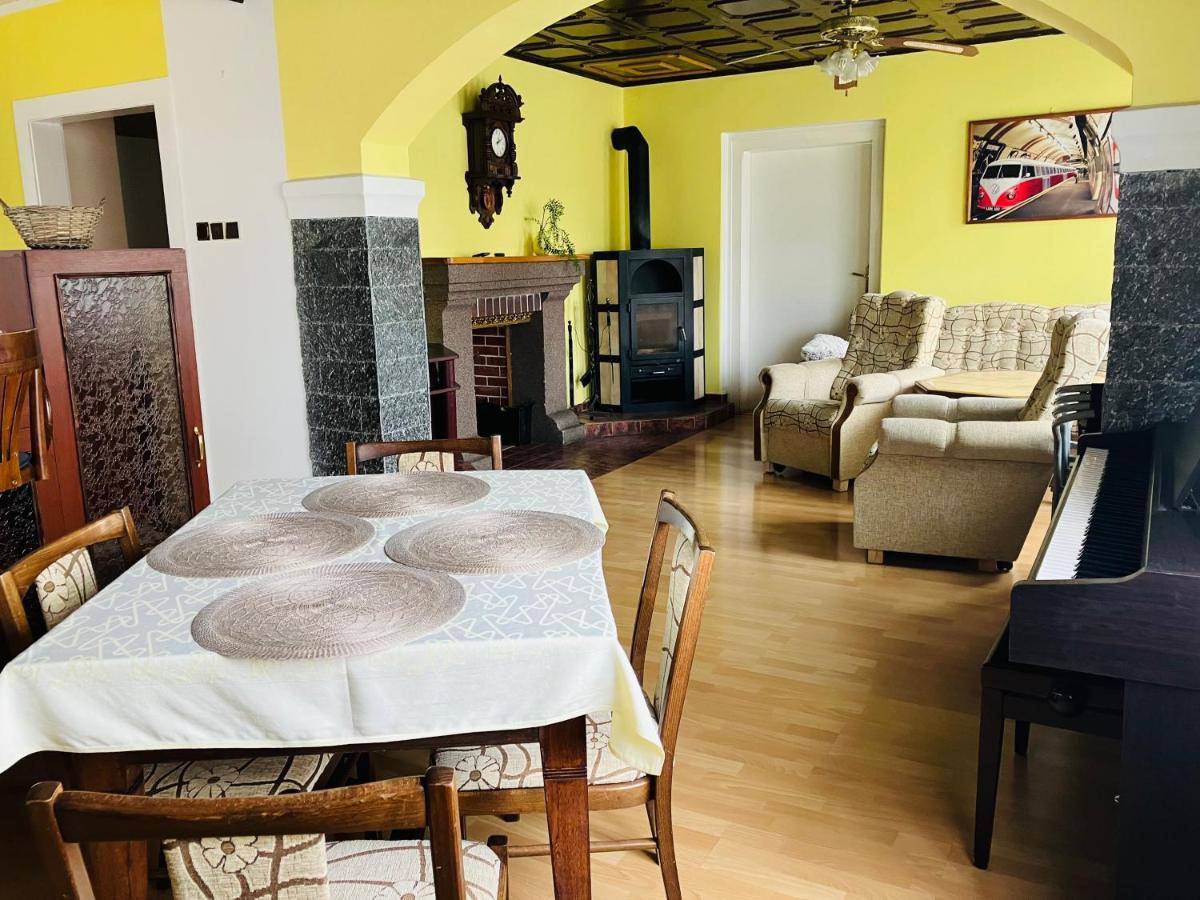 Apartman Marcy Rumburk Bagian luar foto
