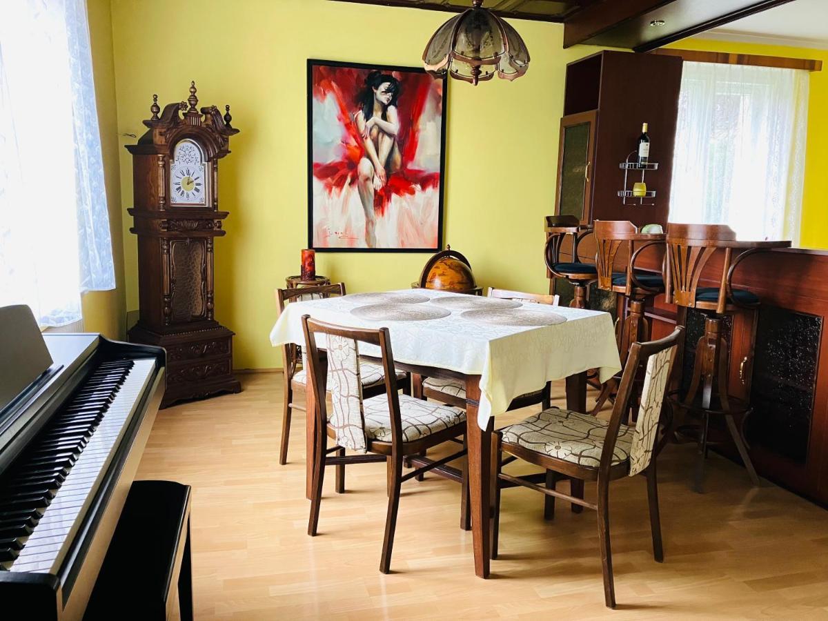Apartman Marcy Rumburk Bagian luar foto