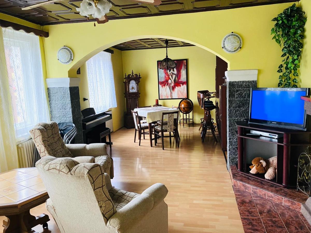 Apartman Marcy Rumburk Bagian luar foto