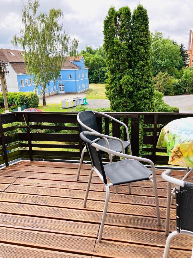Apartman Marcy Rumburk Bagian luar foto