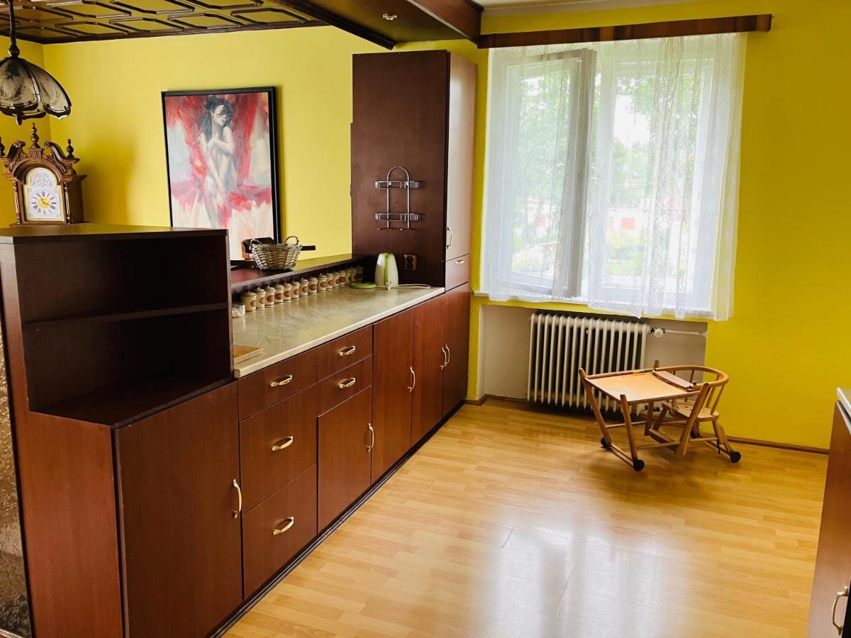 Apartman Marcy Rumburk Bagian luar foto